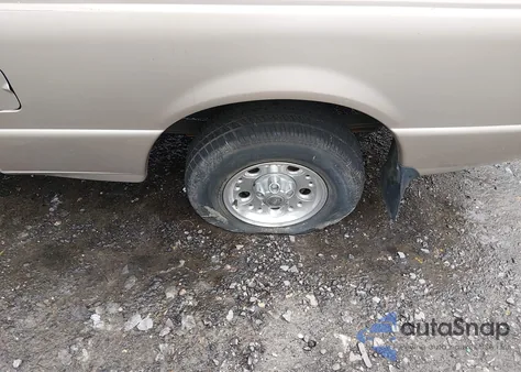 1998 Ford Ranger Splash/Xl/Xlt из США, поврежденный, VIN 1FTYR14U5WPB22932